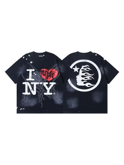 Hellstar T-Shirt 6778 01