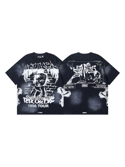 Hellstar T-Shirt 6779 01