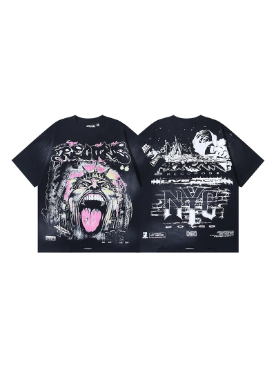 Hellstar T-Shirt 6780 01