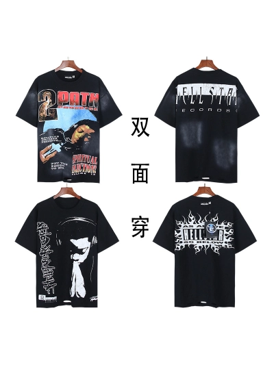 Hellstar T-Shirt 6782 01