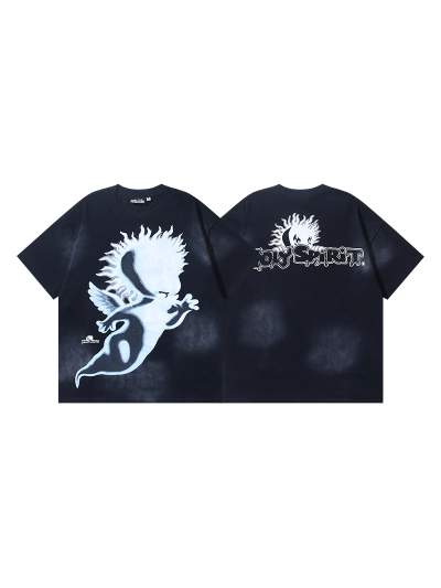 Hellstar T-Shirt 6786 01