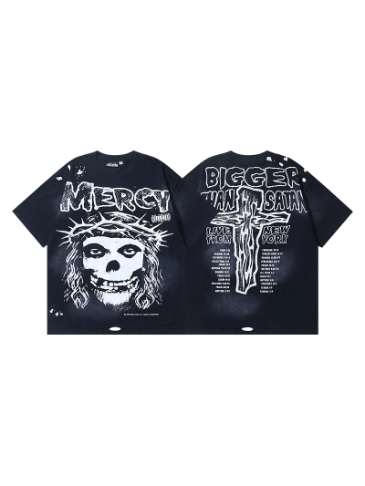 Hellstar T-Shirt 6787 01