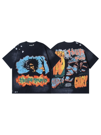 Hellstar T-Shirt 6788 01