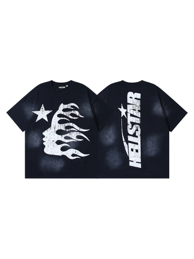 Hellstar T-Shirt 6789 01