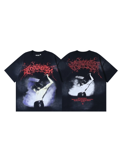Hellstar T-Shirt 6790 01