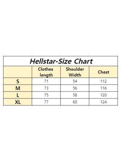 Hellstar T-Shirt 6791 02