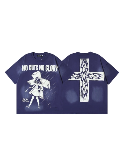 Hellstar T-Shirt 6791 01