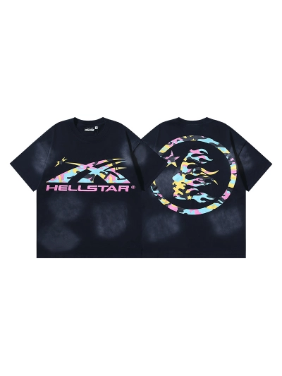 Hellstar T-Shirt 6793 01
