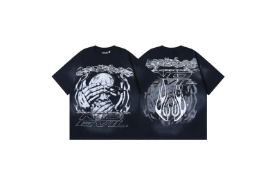 Hellstar T-Shirt 6797 01