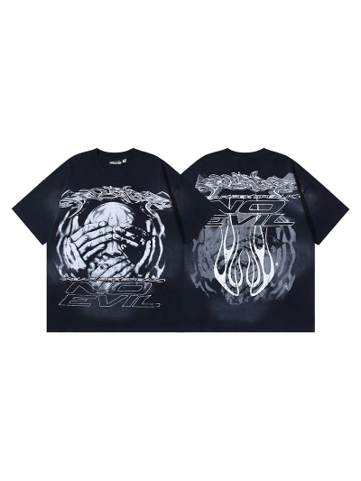 Hellstar T-Shirt 6797 01
