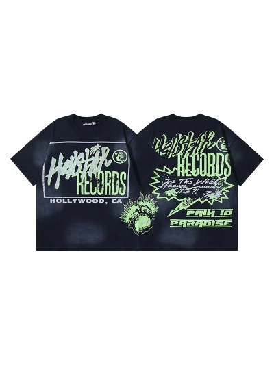 Hellstar T-Shirt 6798 01