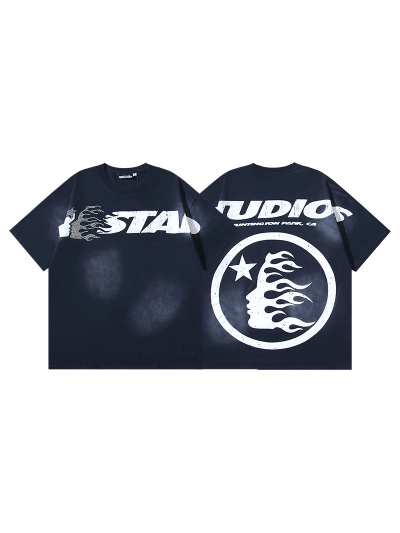 Hellstar T-Shirt 6800 01