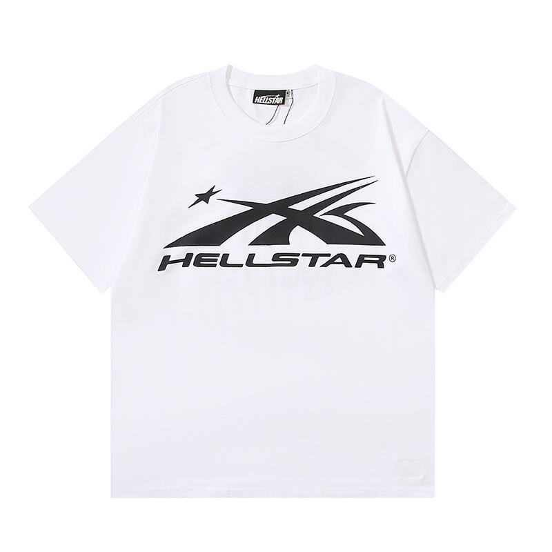Hellstar T-Shirt and Short Pants Sports Suit 10 5737801