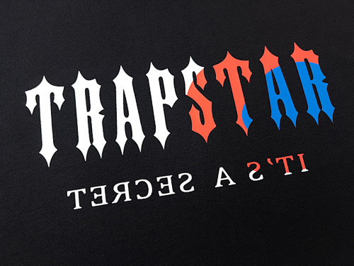 Trapstar T-Shirts 635 Black