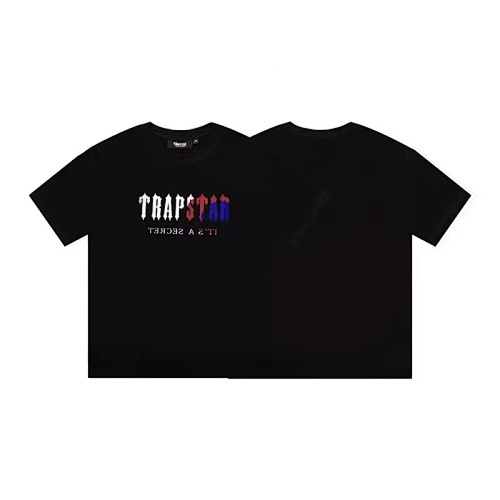 Trapstar T-Shirts 635 Black