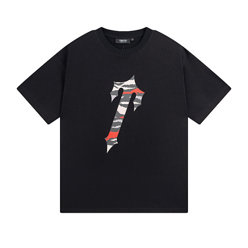 Trapstar T-Shirts 636 Black