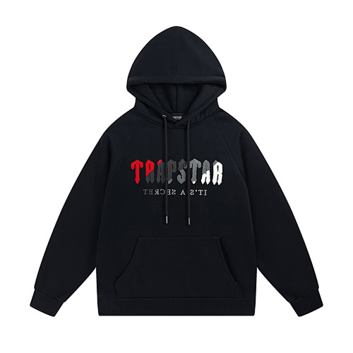 Trapstar Tracksuit 601-602 Gray/Black