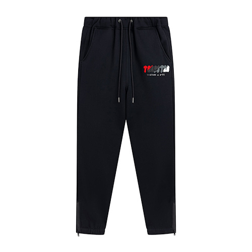 Trapstar Tracksuit 601-602 Gray/Black