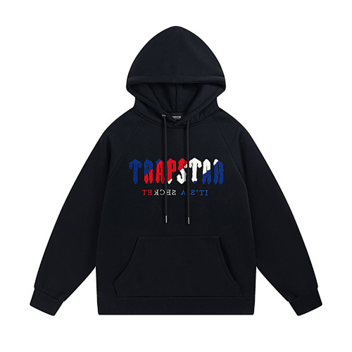 Trapstar Tracksuit 603-604 Gray/Black
