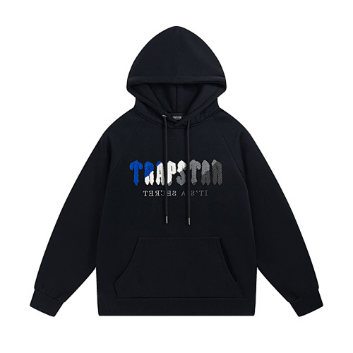 Trapstar Tracksuit 609-610 Gray/Black