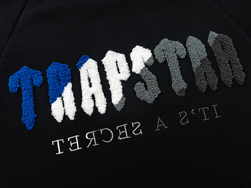 Trapstar Tracksuit 609-610 Gray/Black