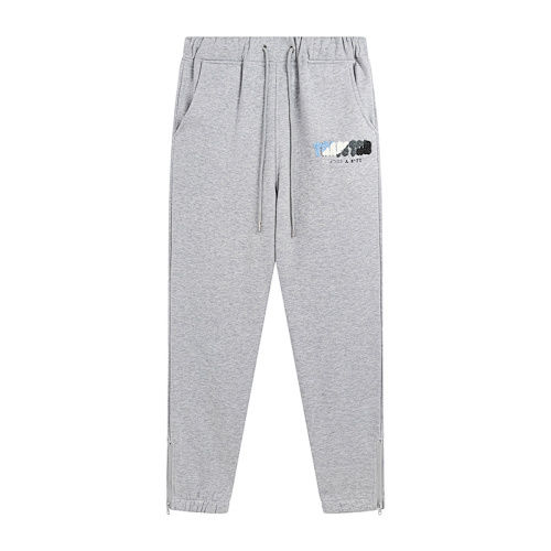 Trapstar Tracksuit 609-610 Gray/Black