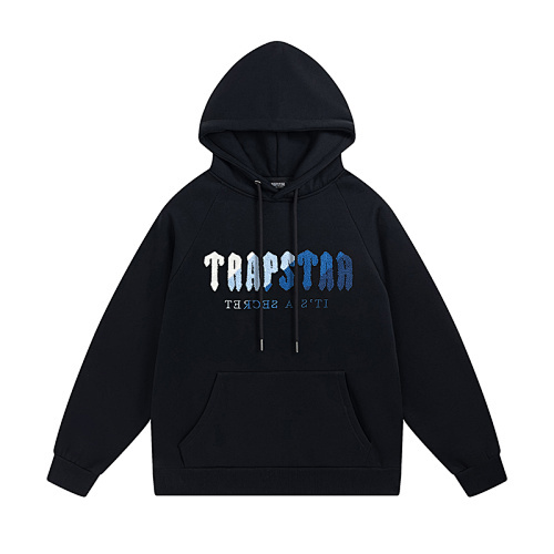 Trapstar Tracksuit 611-612 Gray/Black