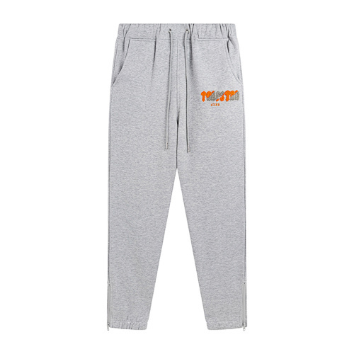 Trapstar Tracksuit 613-614 Gray/Black