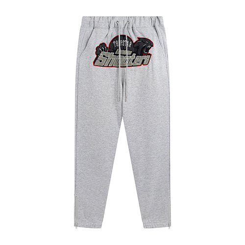 Trapstar Tracksuit 617-618 Gray/Black