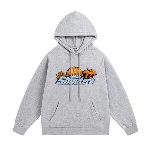 Trapstar Tracksuit 619-620 Gray/Black