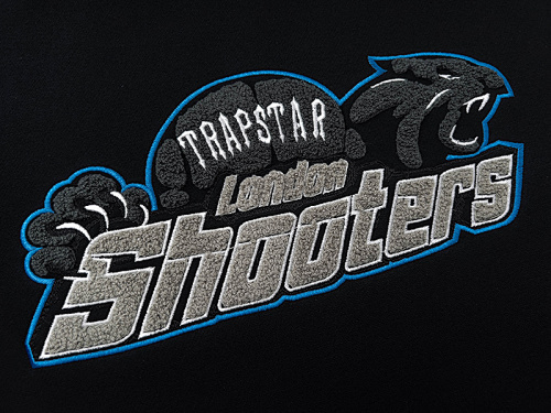 Trapstar Tracksuit 621-622 Gray/Black