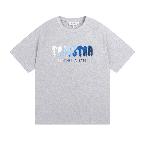 Trapstar Tracksuit 629-630 Gray/Black/White