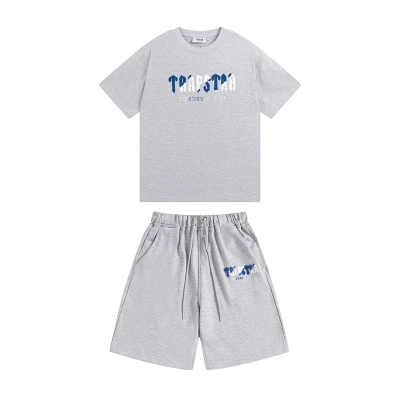 Trapstar Tracksuit 631-632 Gray 01