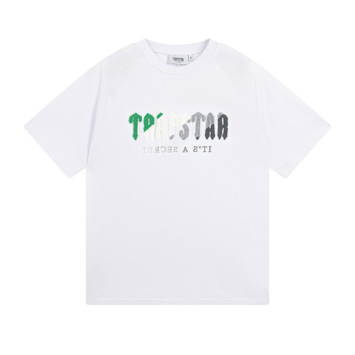 Trapstar Tracksuit 639-640 Gray/Black/White