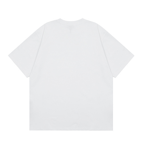 Casblanca T-Shirts 7 White/Black