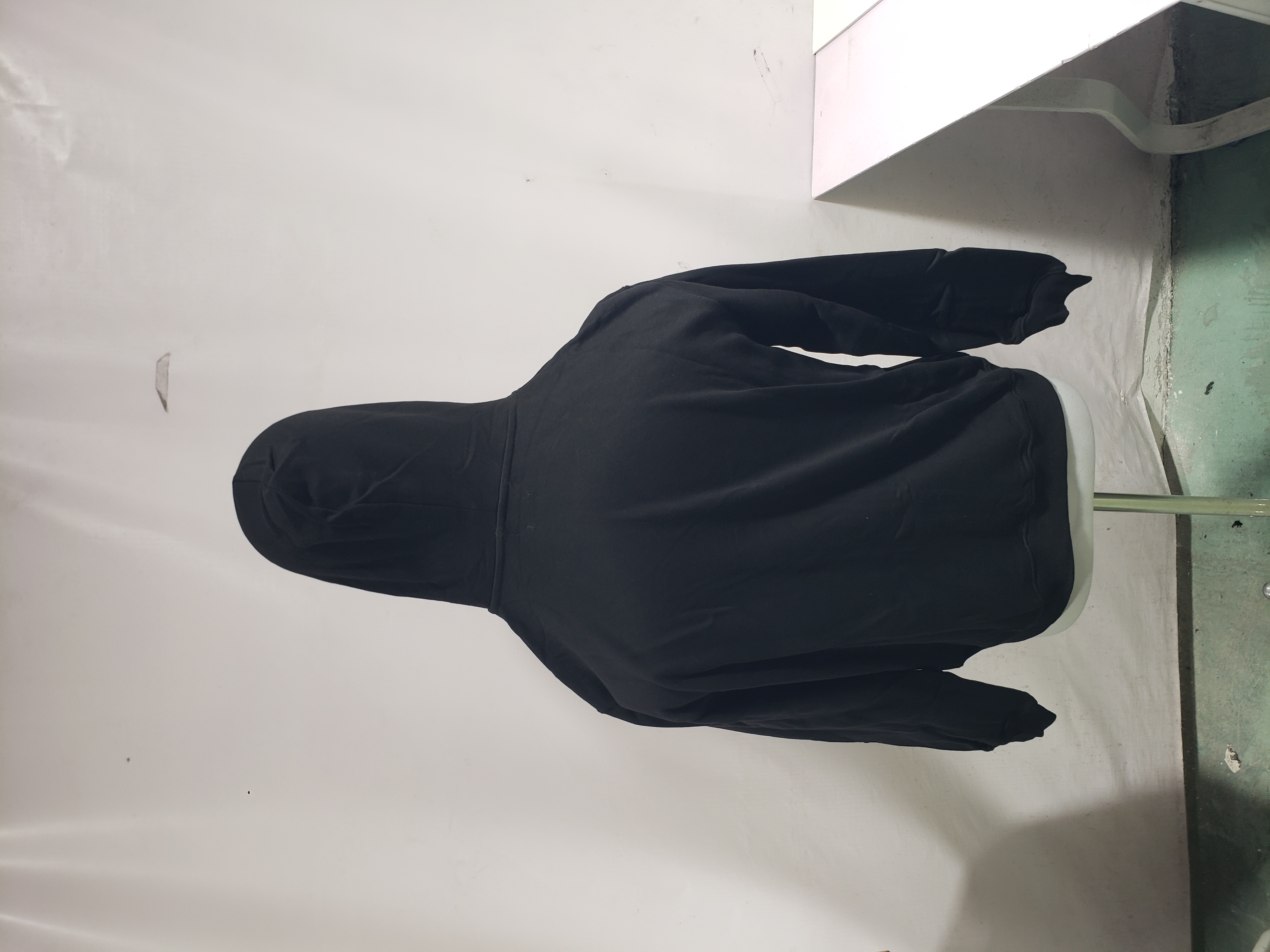 Polo Ralph Lauren Hoodie - Black & white logo