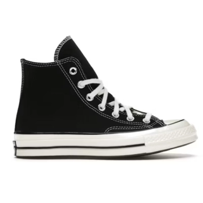 Converse Chuck Taylor All Star 70 Hi Black  02