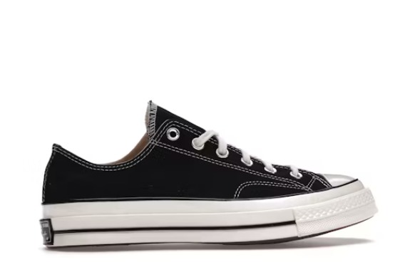Converse Chuck Taylor All Star 70 Ox Black