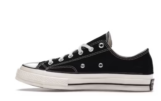 Converse Chuck Taylor All Star 70 Ox Black