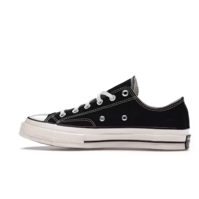 Converse Chuck Taylor All Star 70 Ox Black 01