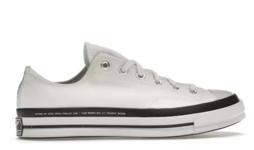 Converse Chuck Taylor All Star 70 Ox White