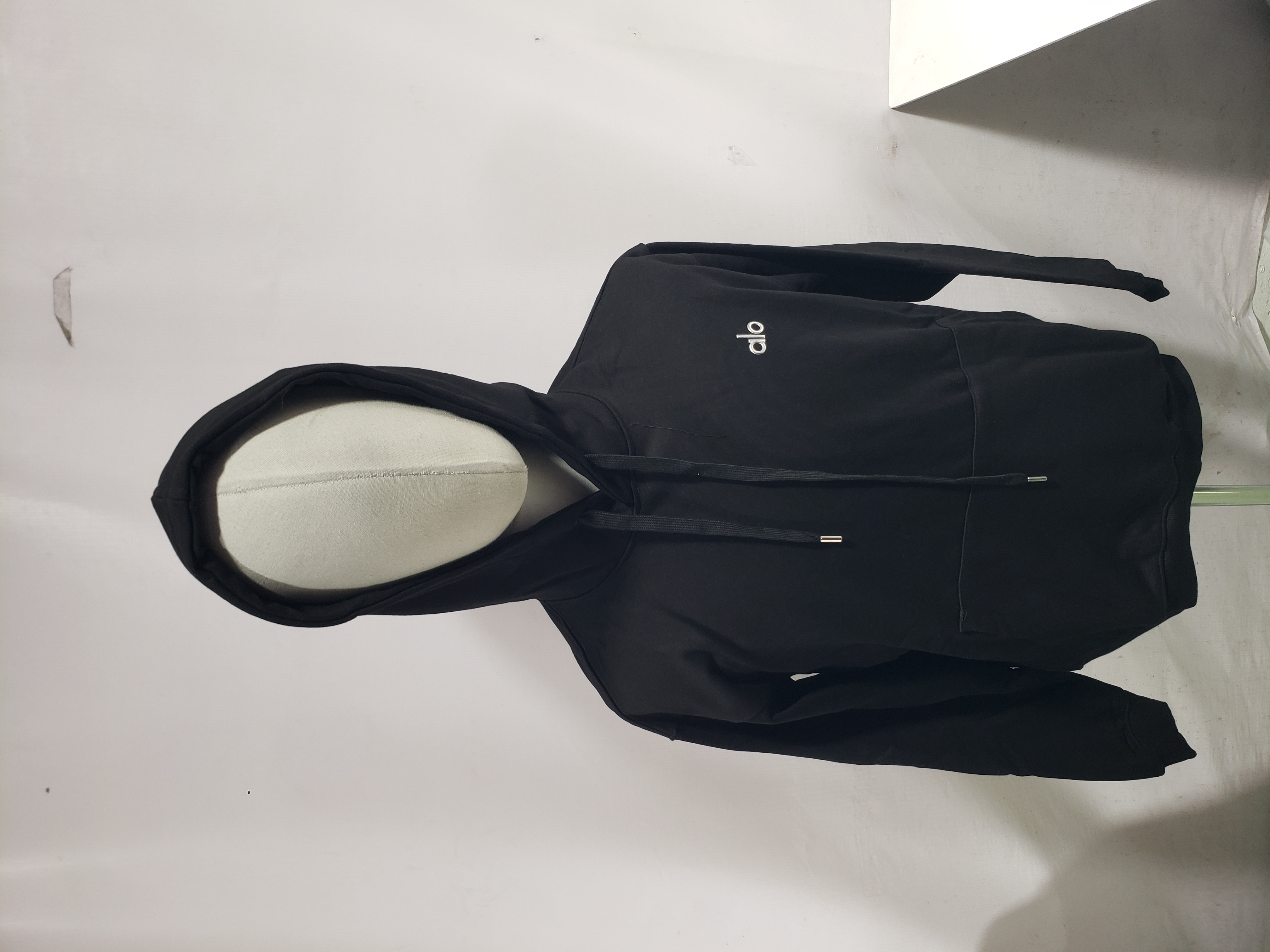 Alo Yoga Accolade Hoodie Black