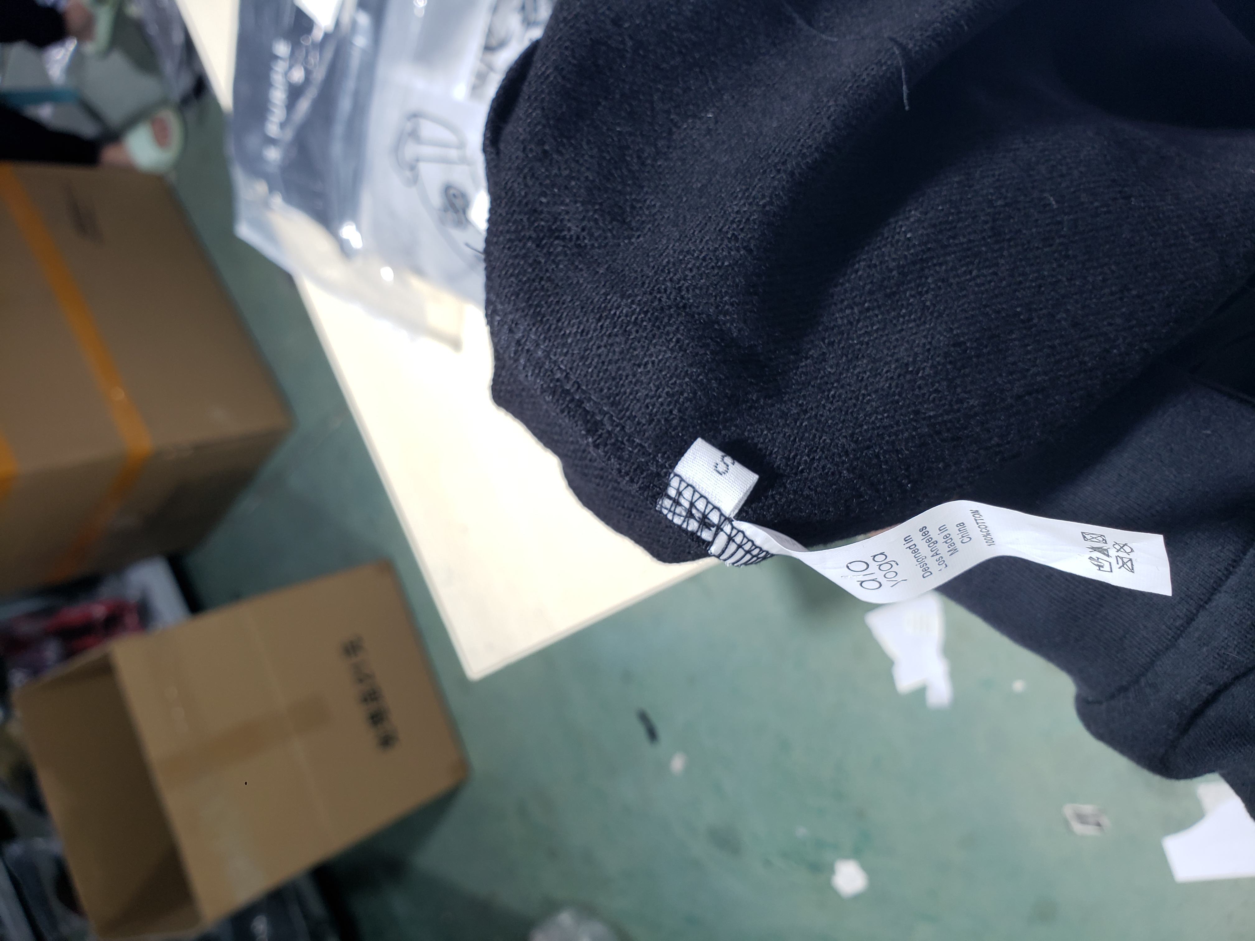 Alo Yoga Accolade Hoodie Black