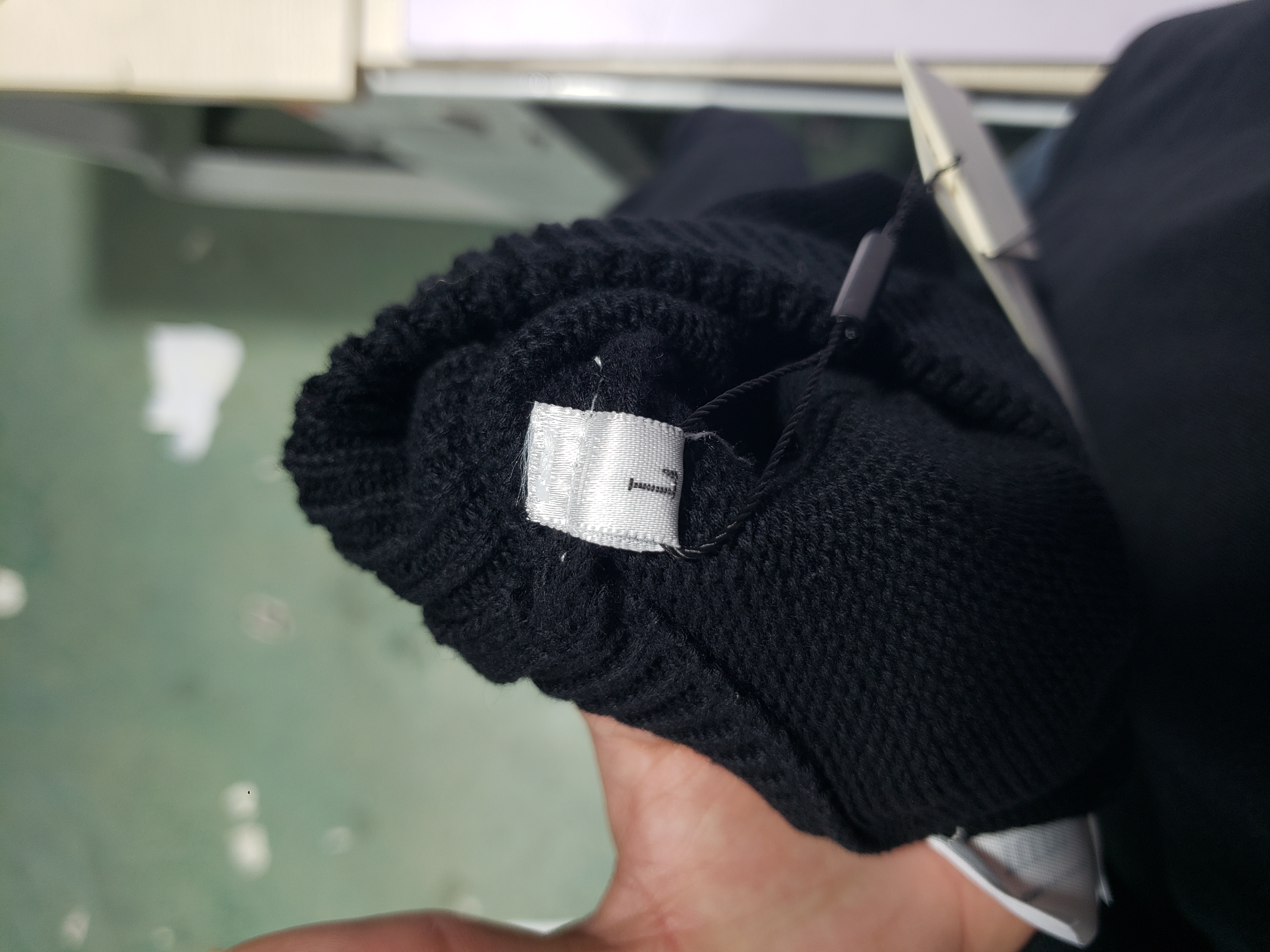 Amiri small heart logo embroidered long-sleeve T-shirt 1902