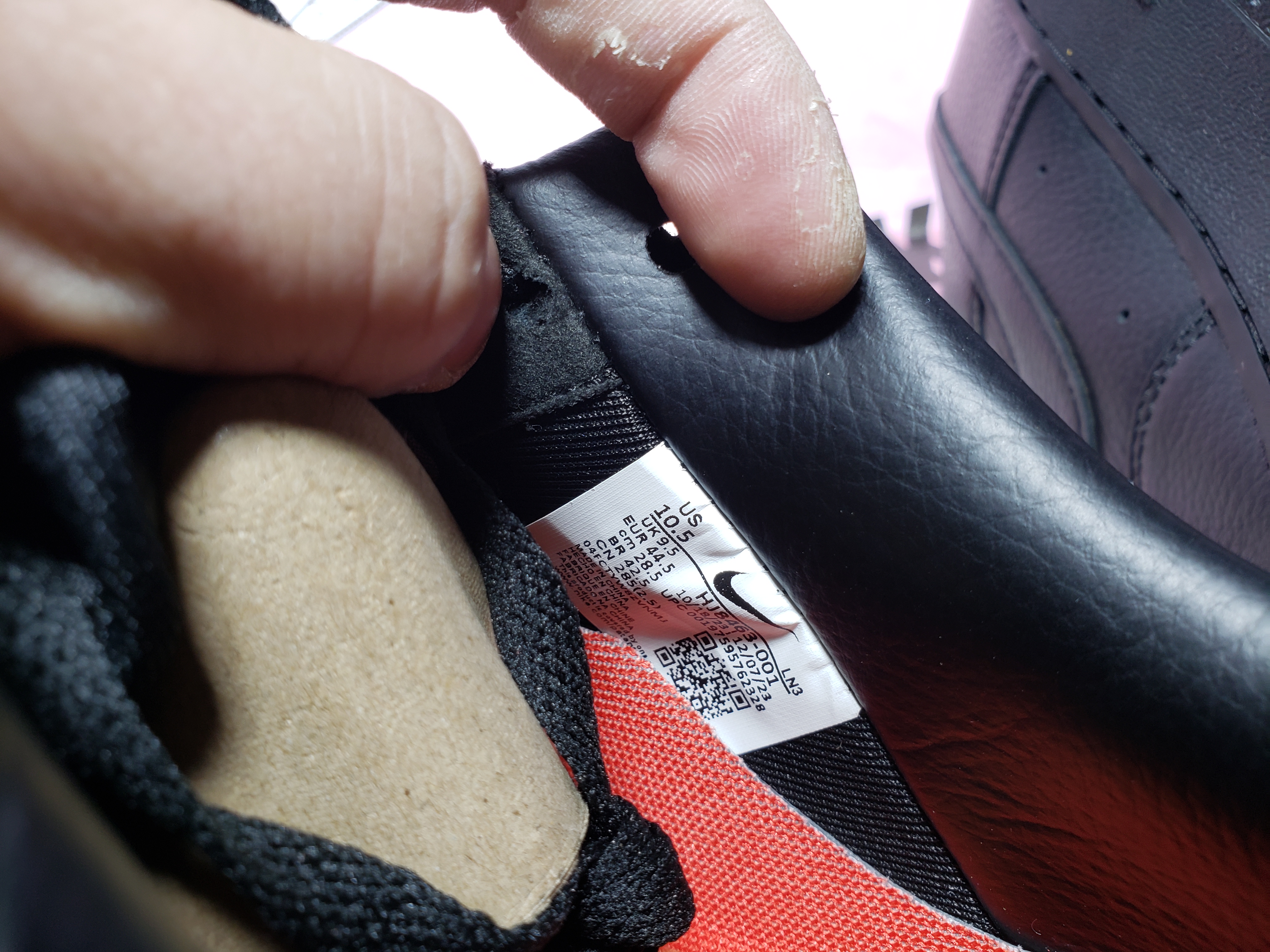 PKGoden Air Force 1 Low Cactus Plant Flea Market Black,HJ8463-001