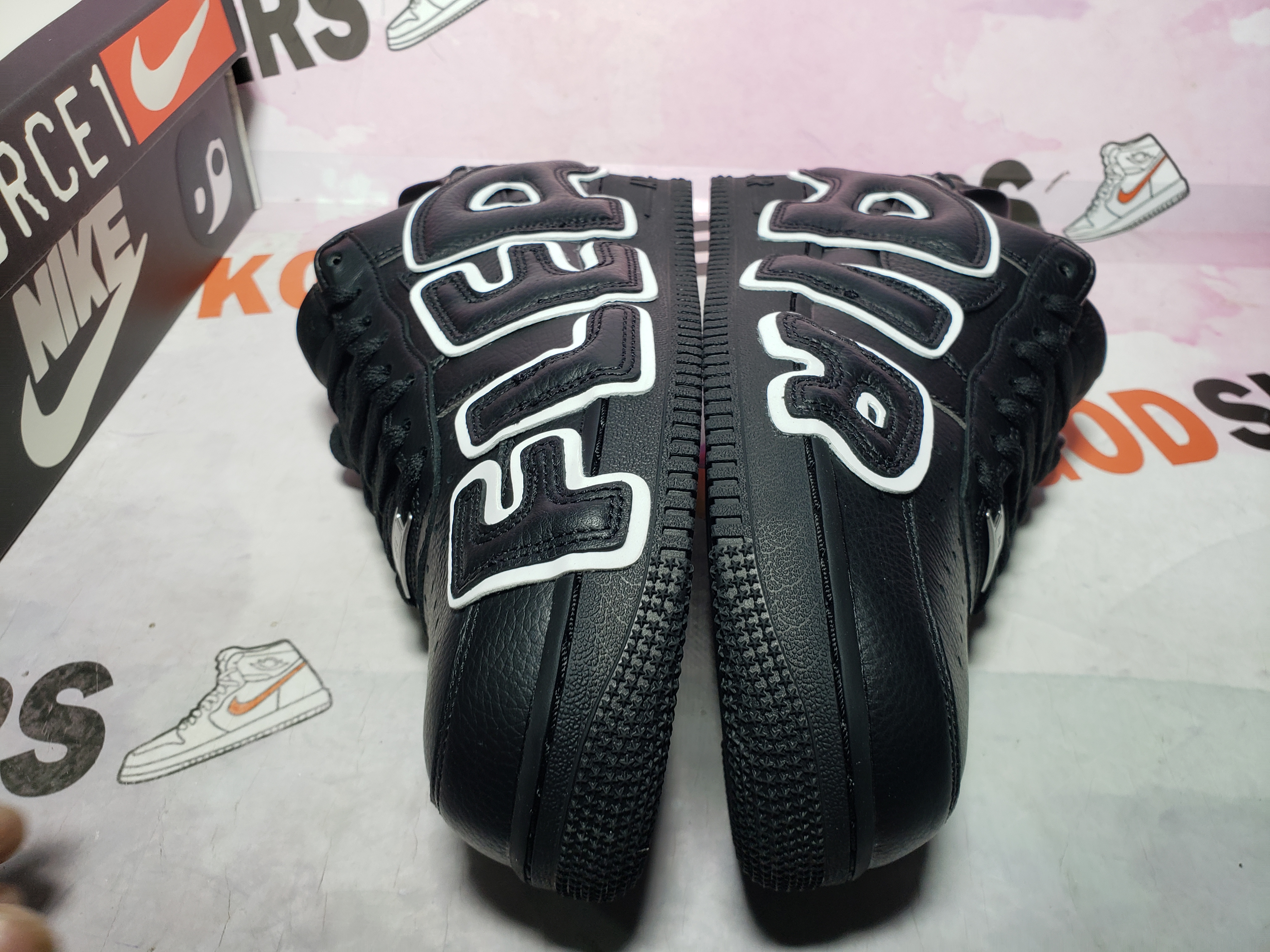 PKGoden Air Force 1 Low Cactus Plant Flea Market Black,HJ8463-001