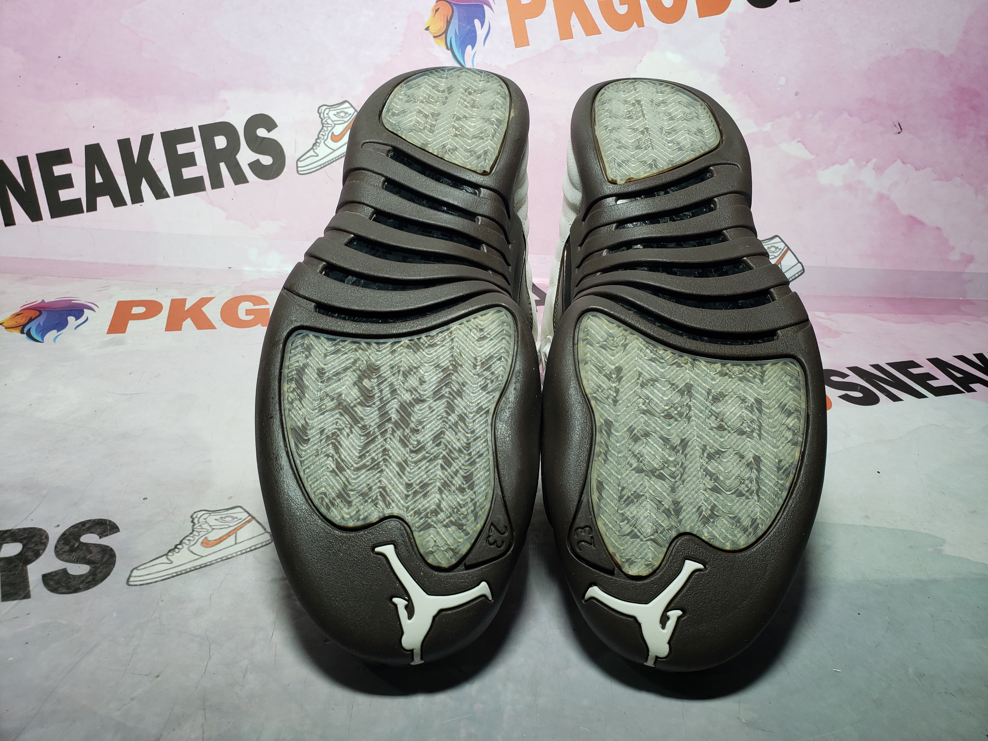 PKGoden SoleFly x Air Jordan 12 Retro SP Baroque Brown FZ5026-100 