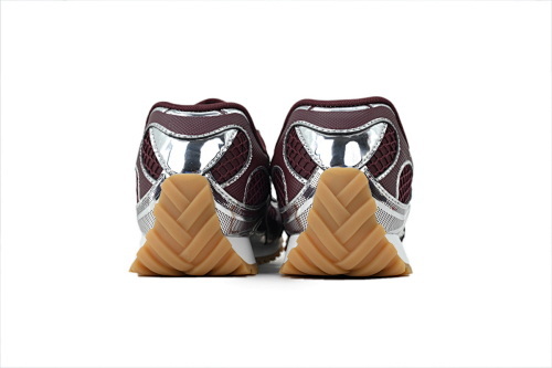 PKGoden Bottega Veneta Orbit Wine Red