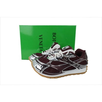 PKGoden Bottega Veneta Orbit Wine Red 02