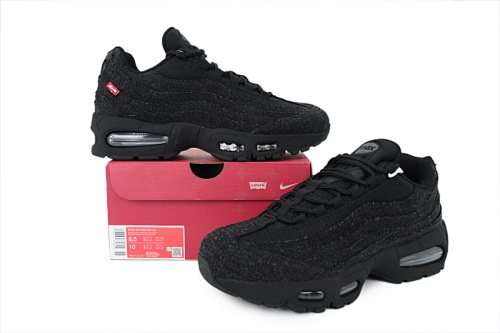 PKGoden Air Max 95 x Levi's OG Black Anthracite HM4743-001